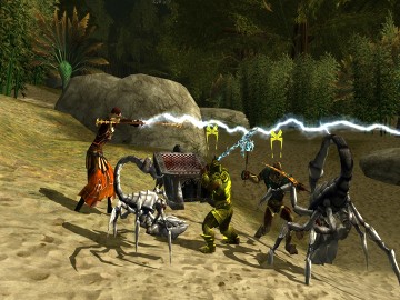 DUNGEONS & DRAGONS ONLINE