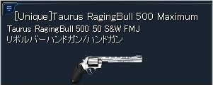 エターナルシティ2_Taurus RagingBull 500 Maximum