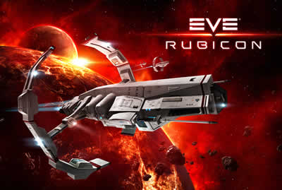 EVE Online、20回目の無料大型エクスパンション「EVE Online: Rubicon」が実装されました！