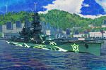 World of Warships_コラボ戦艦「キリシマ」